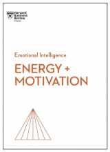 9781647824365-1647824362-Energy + Motivation (HBR Emotional Intelligence Series)