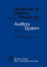 9783642660849-3642660843-Auditory System: Clinical and Special Topics (Handbook of Sensory Physiology, 5 / 3)