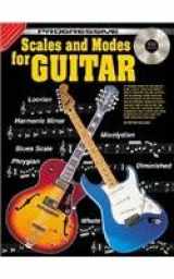 9781875690589-1875690581-Scales and Modes for Guitar (Progressive)