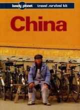 9780864421234-0864421230-Lonely Planet China