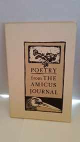 9780935382761-0935382763-Poetry from the Amicus Journal