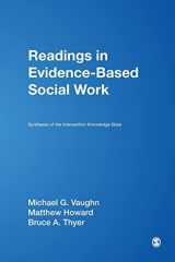 9781412963237-1412963230-Readings in Evidence-Based Social Work: Syntheses of the Intervention Knowledge Base