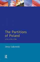 9780582292741-0582292743-The Partitions of Poland 1772, 1793, 1795