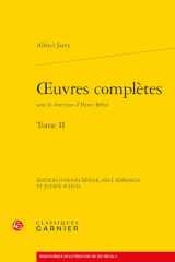 9782812408854-2812408855-Oeuvres Completes. Tome II (Bibliotheque de Litterature Du Xxe Siecle) (French Edition)