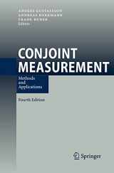 9783540714033-3540714030-Conjoint Measurement: Methods and Applications