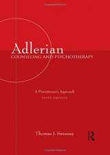 9780415993487-0415993482-Adlerian Counseling and Psychotherapy: A Practitioner's Approach, Fifth Edition