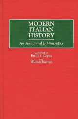 9780313248122-0313248125-Modern Italian History: An Annotated Bibliography (Bibliographies and Indexes in World History)