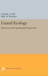 9780691631561-0691631565-Lizard Ecology: Historical and Experimental Perspectives (Princeton Legacy Library, 290)