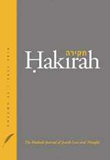 9781936803149-1936803143-Hakirah: The Flatbush Journal of Jewish Law and Thought