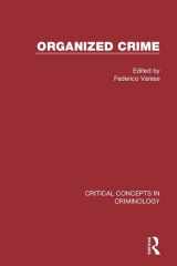 9780415460743-0415460743-Organized Crime (Critical Concepts in Criminology)