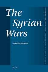 9789004180505-9004180508-The Syrian Wars (Mnemosyne Supplements. History and Archaeology of Classical Antiquity, 320)