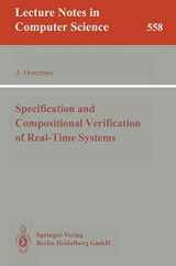 9783540549475-3540549471-Specification and Compositional Verification of Real-Time Systems (Lecture Notes in Computer Science, 558)