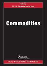 9780367445799-0367445794-Commodities (Chapman and Hall/CRC Financial Mathematics Series)