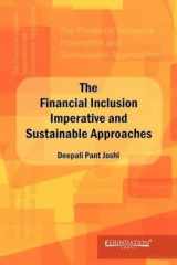 9788175968004-8175968001-The Financial Inclusion Imperative And Sustainable Approaches