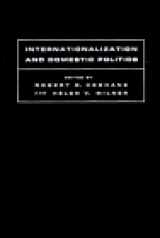 9780521562645-0521562643-Internationalization and Domestic Politics (Cambridge Studies in Comparative Politics)