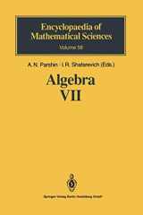 9783540637042-3540637044-Algebra VII: Combinatorial Group Theory Applications to Geometry (Encyclopaedia of Mathematical Sciences)