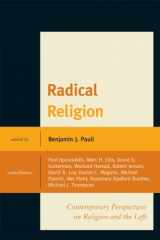9780739143223-0739143220-Radical Religion: Contemporary Perspectives on Religion and the Left (Logos: Perspectives on Modern Society and Culture)