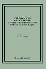 9780891306641-0891306641-The Commerce of the Sacred: Mediation of the Divine Among Jews in the Graeco-Roman Diaspora