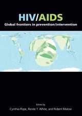 9780415953832-0415953839-HIV/AIDS: Global Frontiers in Prevention/Intervention