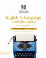 9781108704960-1108704964-English A: Language and Literature for the IB Diploma Exam Preparation and Practice