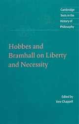 9780521593434-0521593433-Hobbes and Bramhall on Liberty and Necessity (Cambridge Texts in the History of Philosophy)