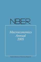9780262572347-0262572346-NBER Macroeconomics Annual 2005