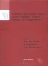 9780444505989-0444505989-Linear Algebra - Linear Systems and Eigenvalues (Volume 3) (Numerical Analysis 2000, Volume 3)