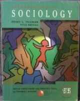 9780155021006-0155021001-INTRODUCTION TO SOCIOLOGY, 5/E