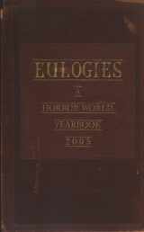 9780977668106-097766810X-Eulogies: A Horror World Yearbook 2005