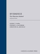9781531021085-1531021085-Evidence: The Objection Method