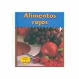 9781588107909-1588107906-Alimentos Rojos / Red Foods (HEINEMANN LEE Y APRENDE/HEINEMANN READ AND LEARN (SPANISH)) (English and Spanish Edition)