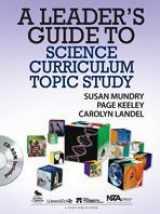 9781412978163-1412978165-A Leader′s Guide to Science Curriculum Topic Study