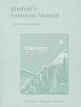 9780321826299-0321826299-Student's Solutions Manual for Statistics for Business and Economics