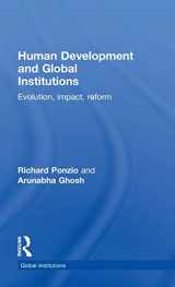 9780415483599-041548359X-Human Development and Global Institutions: Evolution, Impact, Reform