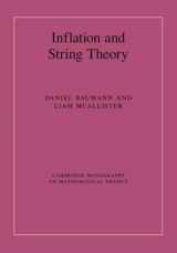 9781107461369-1107461367-Inflation and String Theory (Cambridge Monographs on Mathematical Physics)