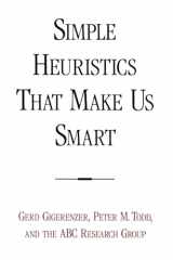 9780195143812-0195143817-Simple Heuristics That Make Us Smart