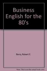 9780130953728-0130953725-Business English for the 80's
