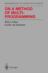 9781441931795-1441931791-On a Method of Multiprogramming (Monographs in Computer Science)