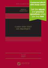 9781454897903-1454897902-Cases and Text on Property [Connected eBook with Study Center] (Aspen Casebook)