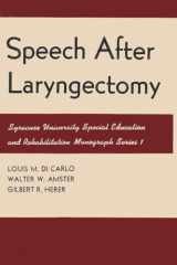 9780815620167-0815620160-Speech After Laryngectomy