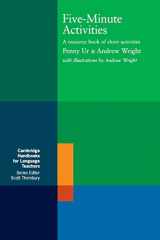 9780521397810-0521397812-Five-Minute Activities: A Resource Book of Short Activities (Cambridge Handbooks for Language Teachers)