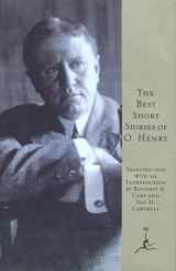 9780679601227-0679601228-The Best Short Stories of O. Henry (Modern Library (Hardcover))