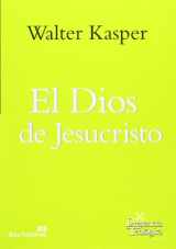 9788429321142-8429321144-El Dios de Jesucristo: Obra completa de Walter Kasper - Volumen 4
