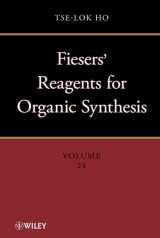 9780470225547-0470225548-Fiesers' Reagents for Organic Synthesis, Volume 24