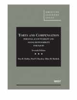 9781634608923-1634608925-Torts and Compensation, Personal Accountability and Social Resp for Injury, 7th - CasebookPlus (American Casebook Series)