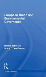 9780415628815-0415628814-European Union and Environmental Governance (Global Institutions)