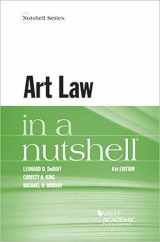 9781684673278-1684673275-Art Law in a Nutshell (Nutshells)