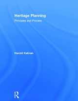 9781138017917-1138017914-Heritage Planning: Principles and Process