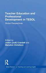 9781138190115-113819011X-Teacher Education and Professional Development in TESOL: Global Perspectives (Global Research on Teaching and Learning English)