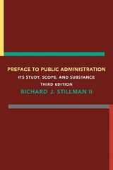 9780997308488-0997308486-Preface to Public Administration, Third Edition